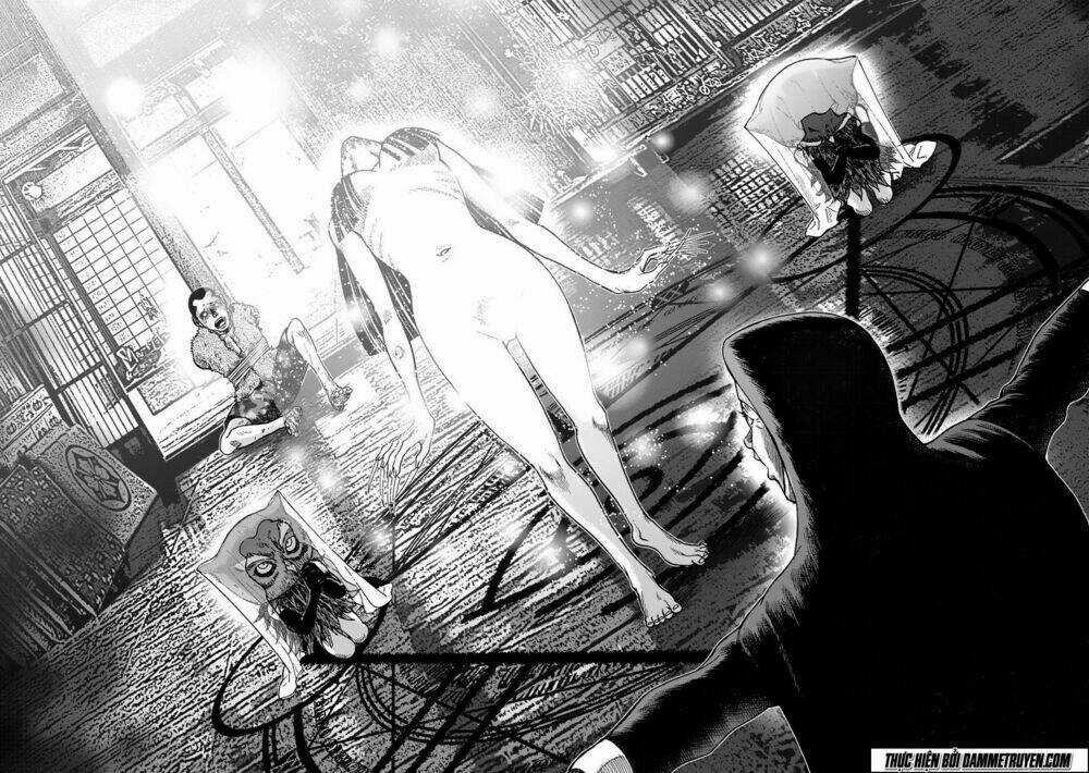 Freak Island - Đảo Quái Dị Chapter 39 trang 16