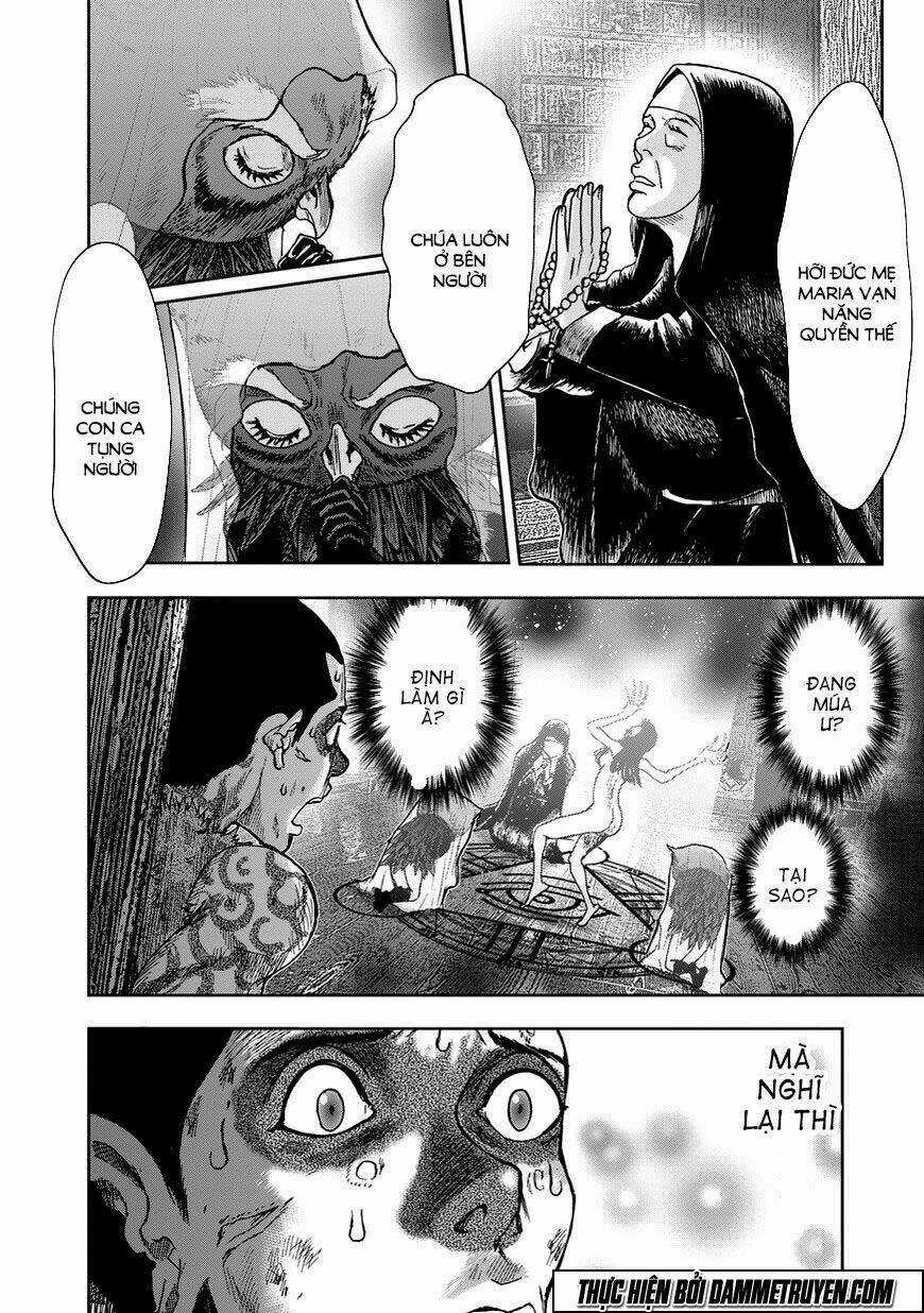 Freak Island - Đảo Quái Dị Chapter 39 trang 17