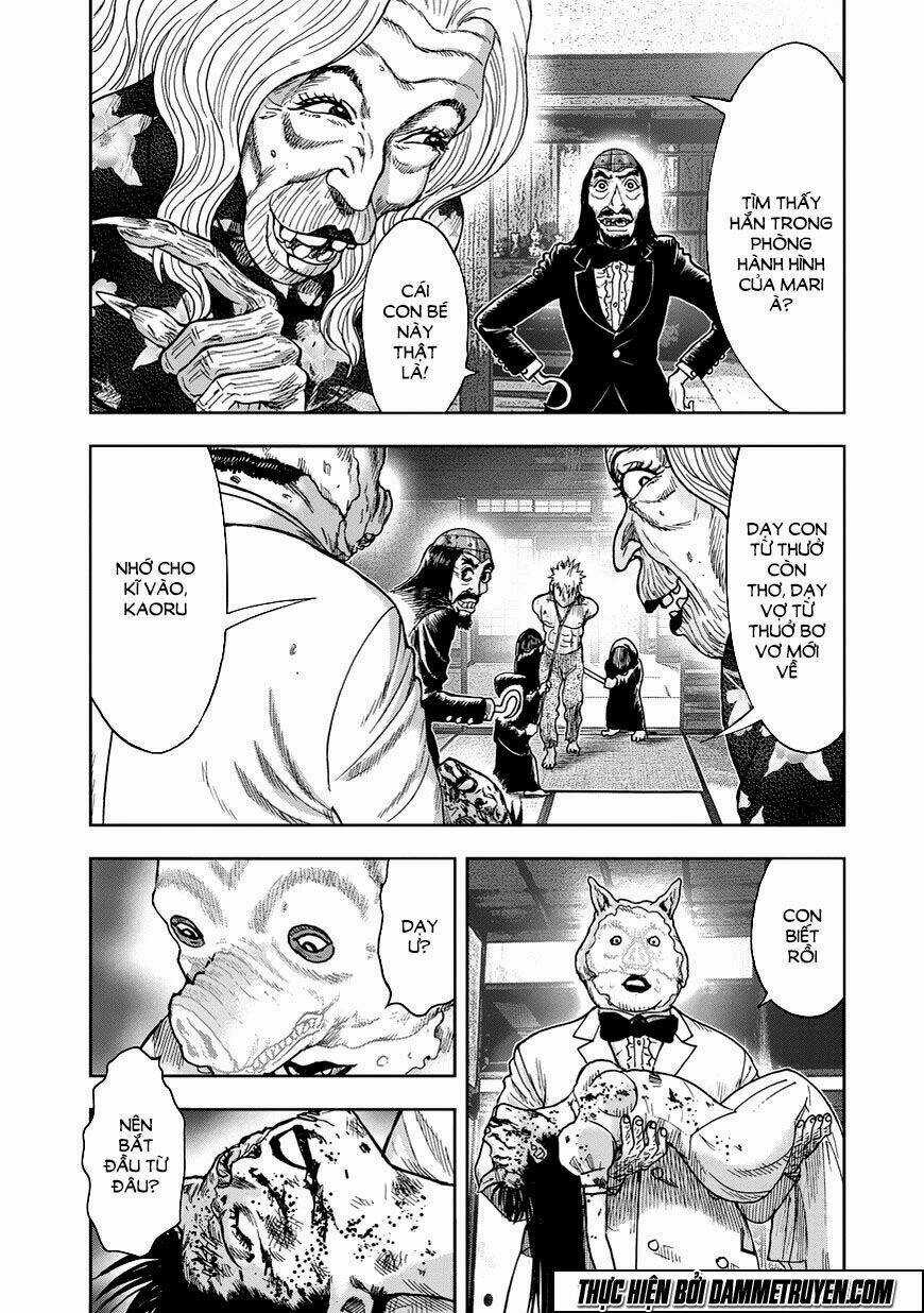 Freak Island - Đảo Quái Dị Chapter 39 trang 2