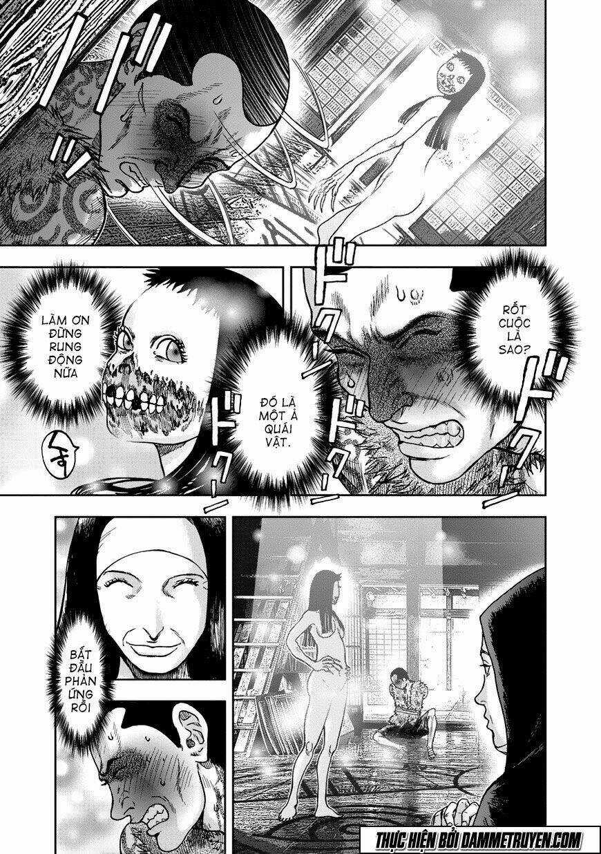 Freak Island - Đảo Quái Dị Chapter 39 trang 20