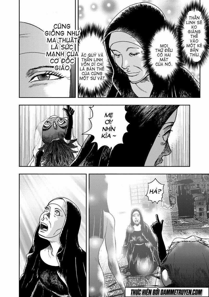 Freak Island - Đảo Quái Dị Chapter 39 trang 21