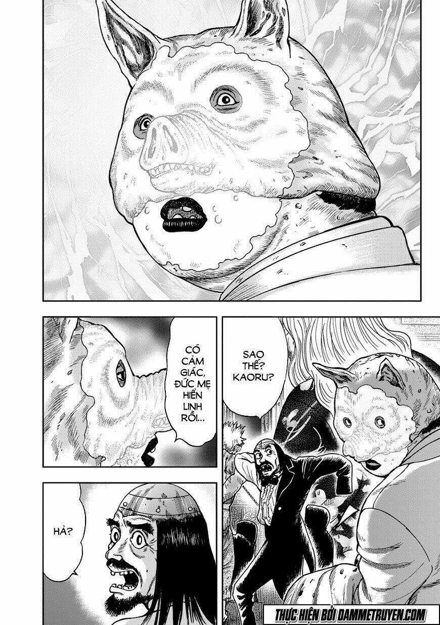 Freak Island - Đảo Quái Dị Chapter 39 trang 24