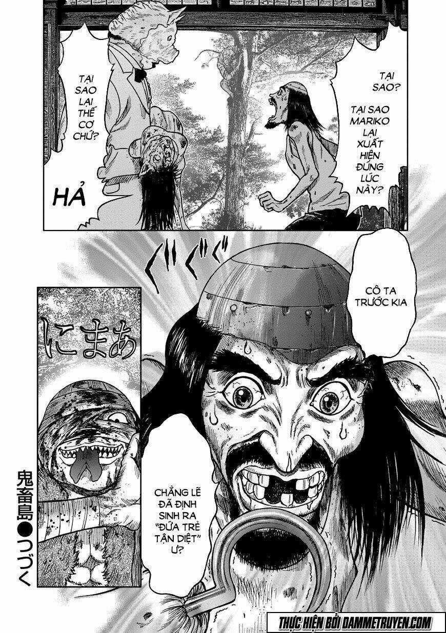 Freak Island - Đảo Quái Dị Chapter 39 trang 26