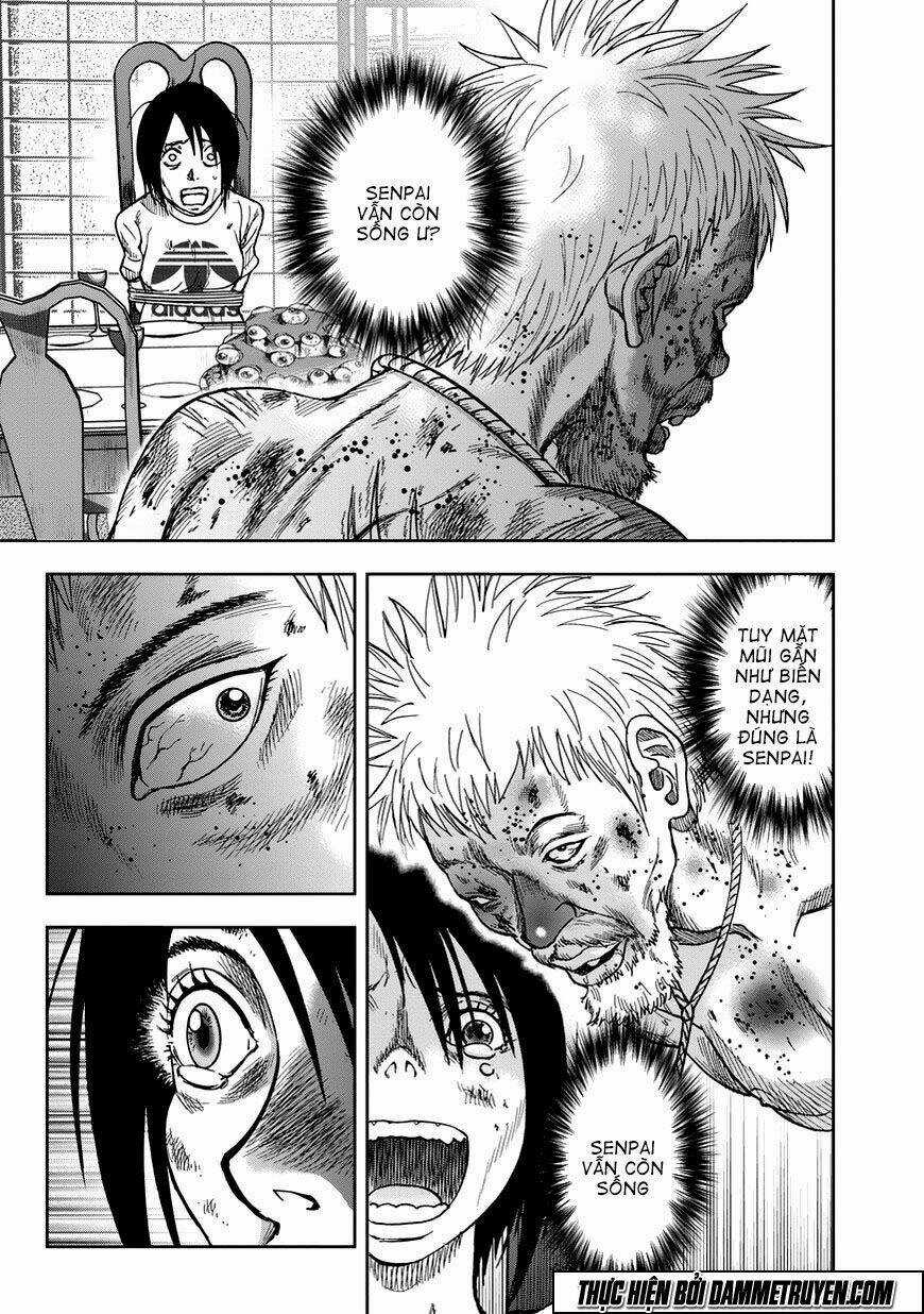 Freak Island - Đảo Quái Dị Chapter 39 trang 3