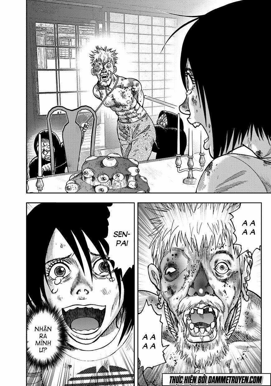 Freak Island - Đảo Quái Dị Chapter 39 trang 4