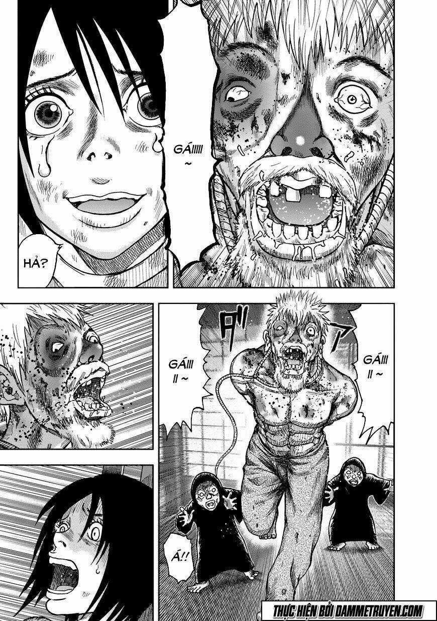 Freak Island - Đảo Quái Dị Chapter 39 trang 5