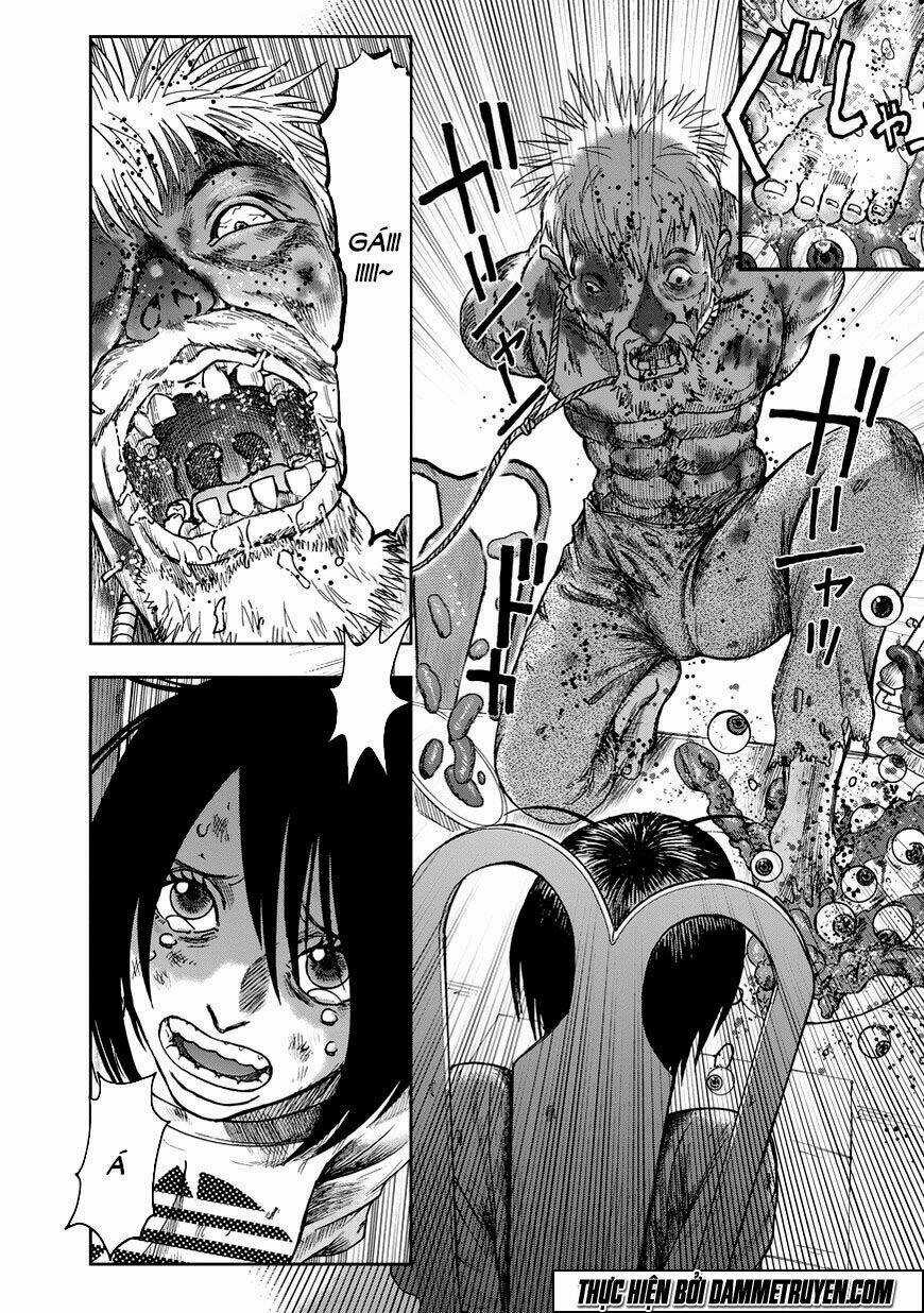 Freak Island - Đảo Quái Dị Chapter 39 trang 6