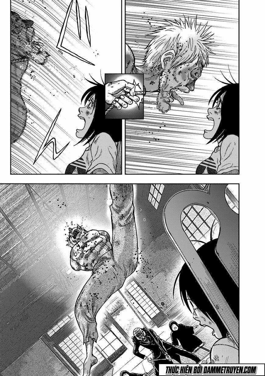 Freak Island - Đảo Quái Dị Chapter 39 trang 7