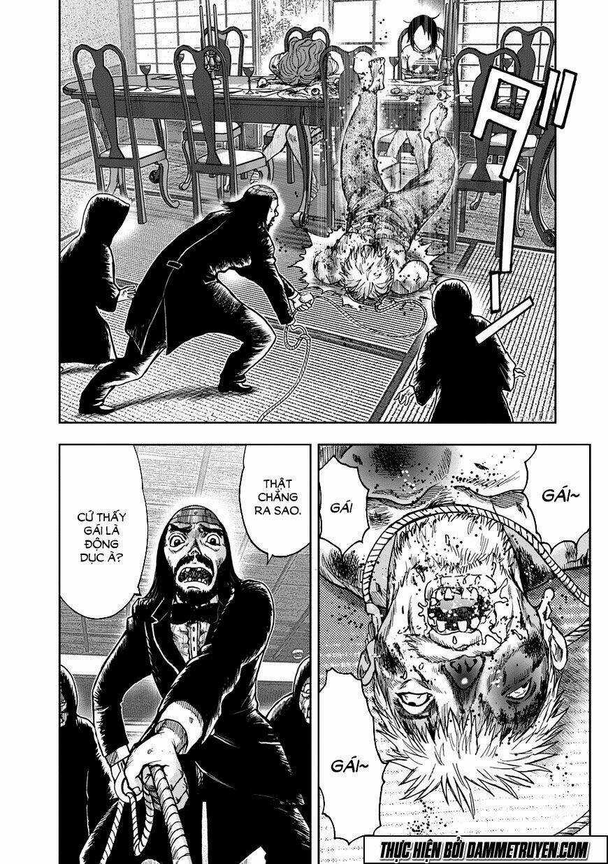 Freak Island - Đảo Quái Dị Chapter 39 trang 8