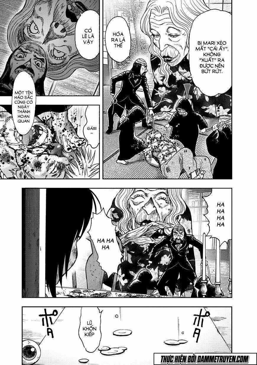 Freak Island - Đảo Quái Dị Chapter 39 trang 9