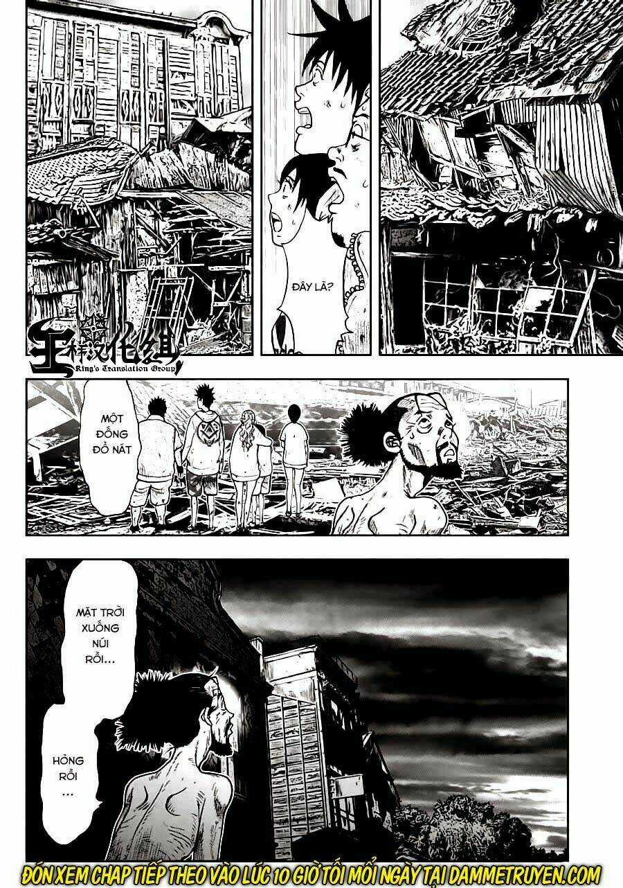 Freak Island - Đảo Quái Dị Chapter 4 trang 20