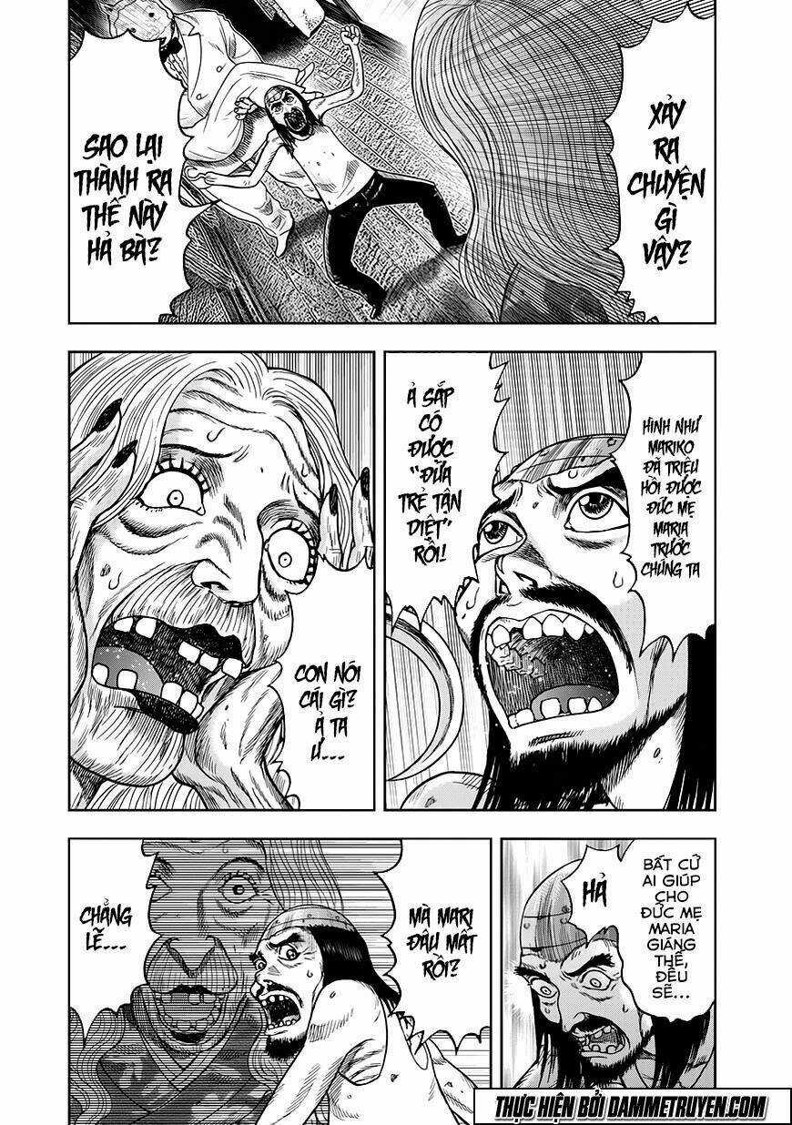 Freak Island - Đảo Quái Dị Chapter 40 trang 0
