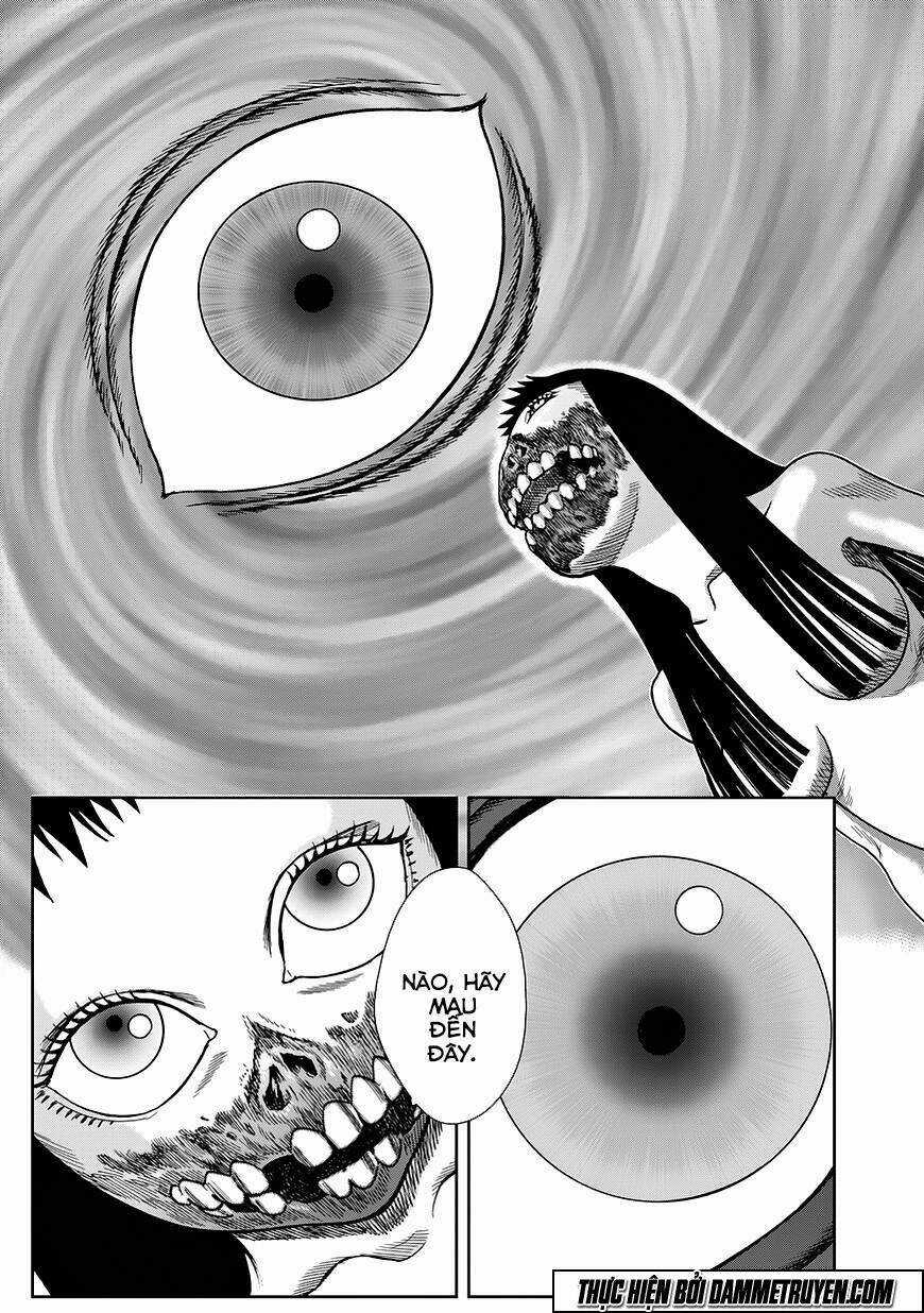 Freak Island - Đảo Quái Dị Chapter 40 trang 10