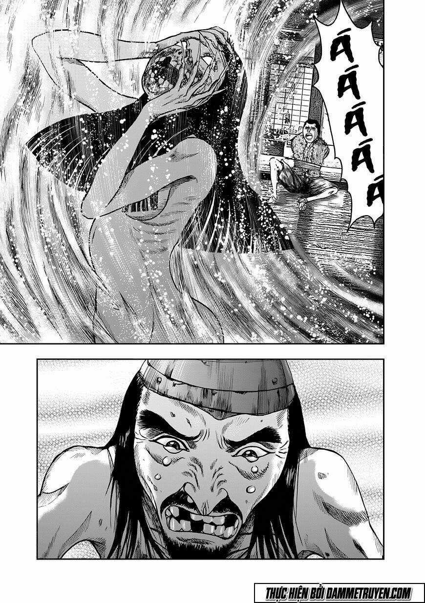 Freak Island - Đảo Quái Dị Chapter 40 trang 12