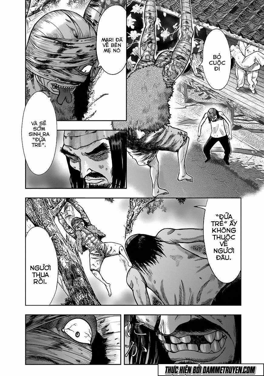 Freak Island - Đảo Quái Dị Chapter 40 trang 13