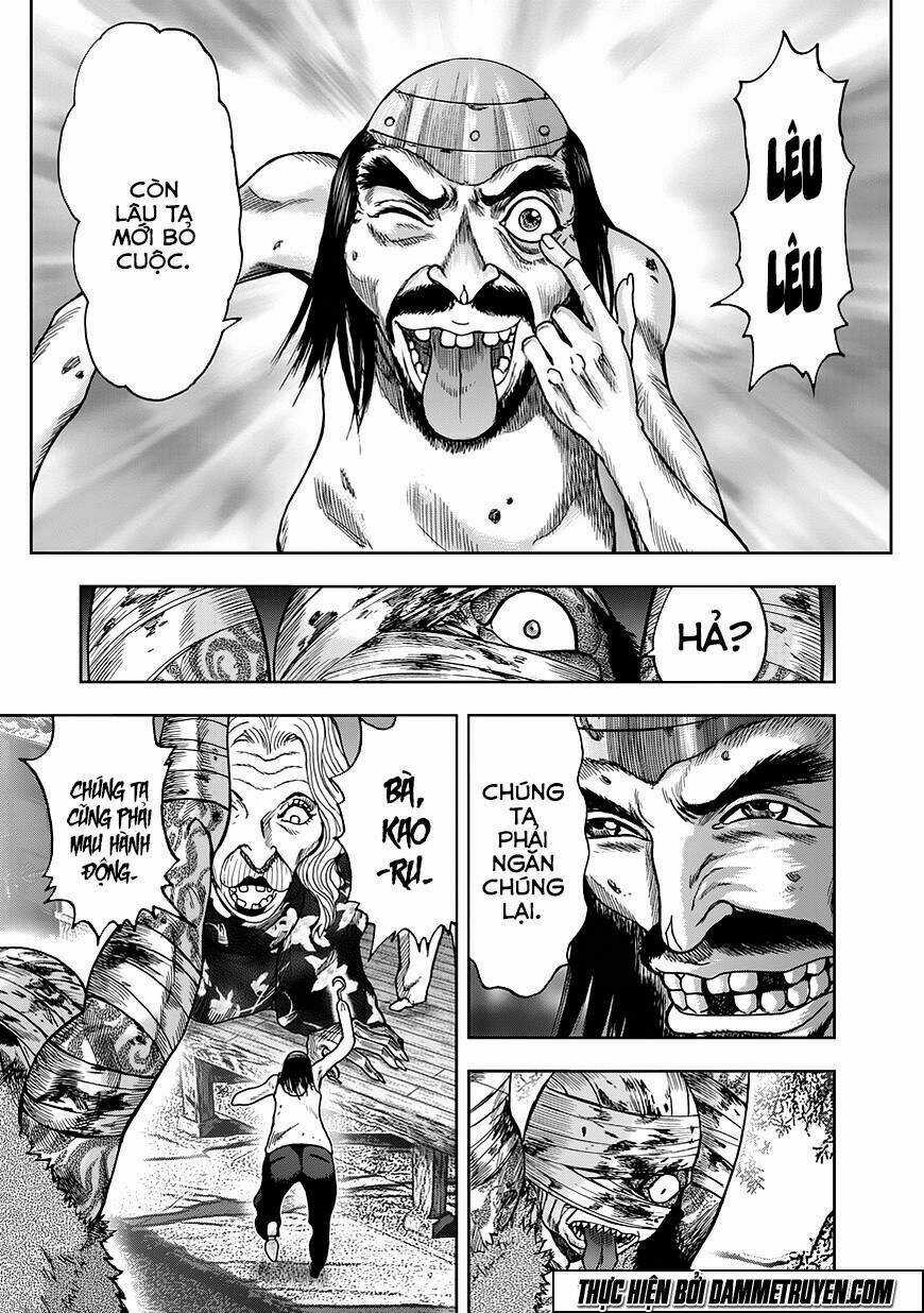 Freak Island - Đảo Quái Dị Chapter 40 trang 14