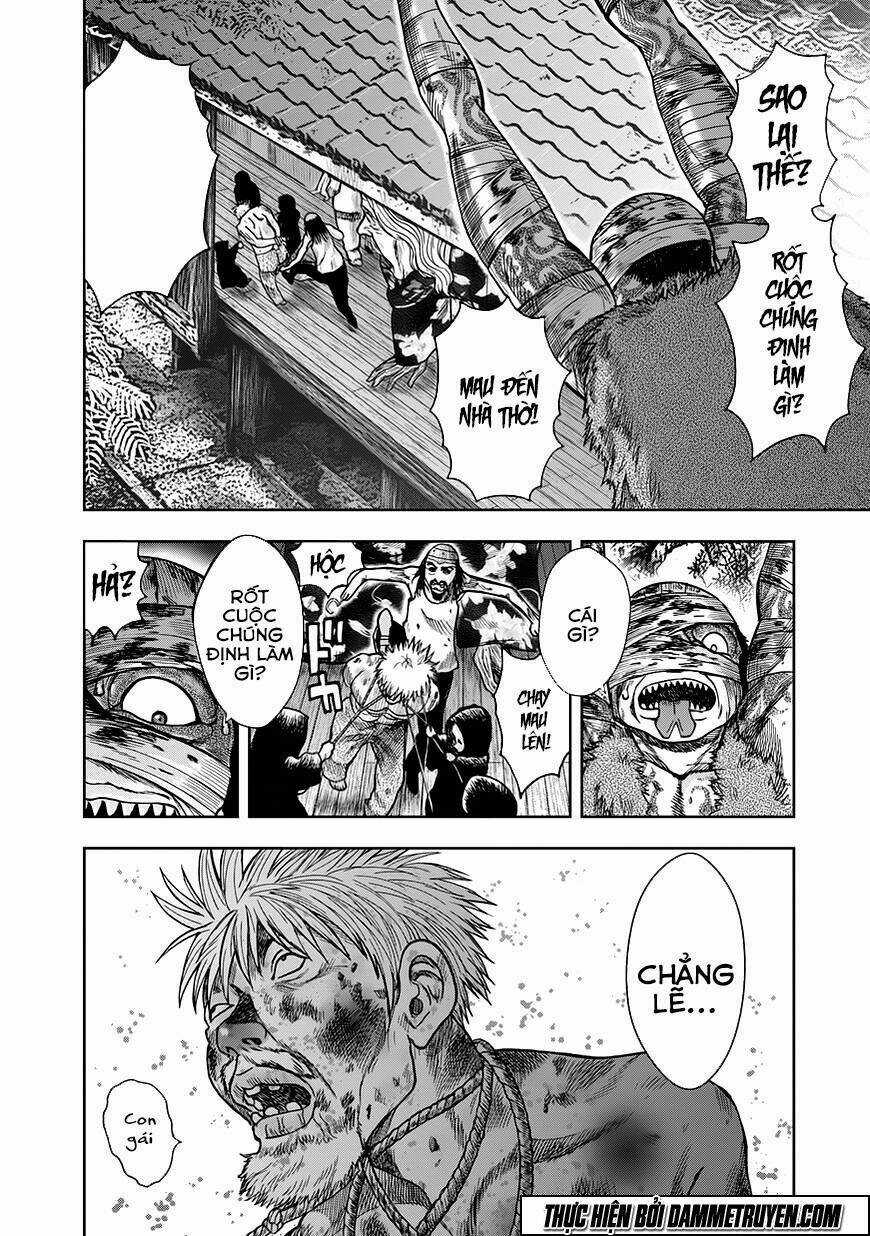 Freak Island - Đảo Quái Dị Chapter 40 trang 15