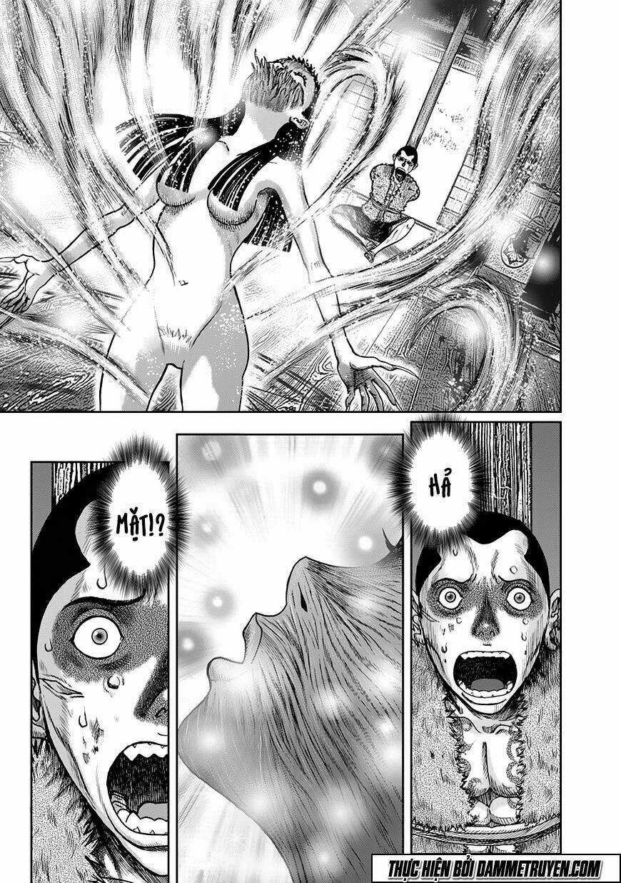 Freak Island - Đảo Quái Dị Chapter 40 trang 18