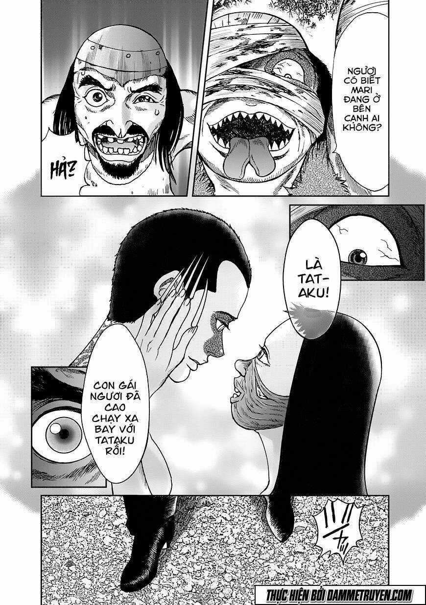 Freak Island - Đảo Quái Dị Chapter 40 trang 2