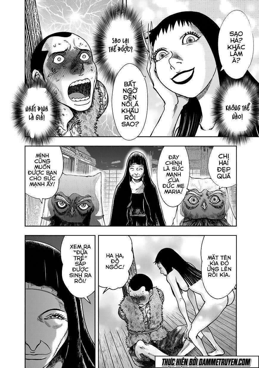 Freak Island - Đảo Quái Dị Chapter 40 trang 21