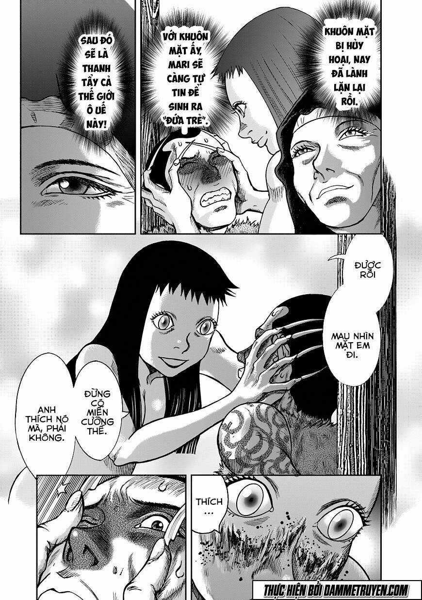 Freak Island - Đảo Quái Dị Chapter 40 trang 22