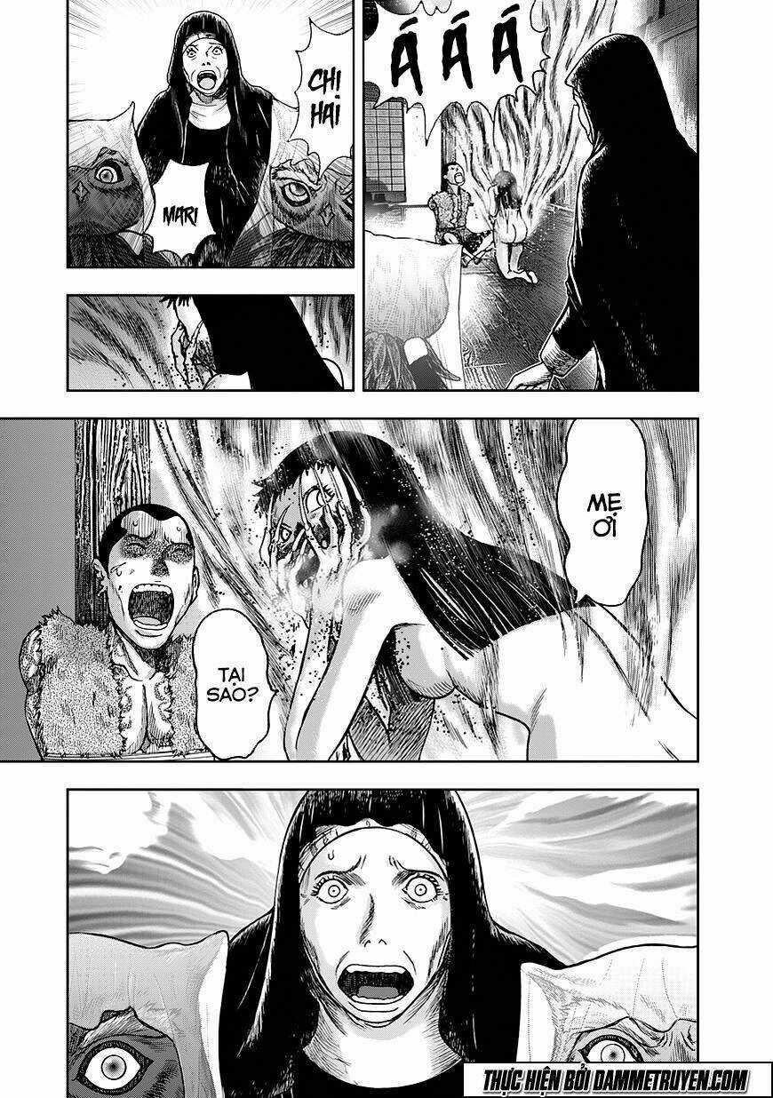 Freak Island - Đảo Quái Dị Chapter 40 trang 24