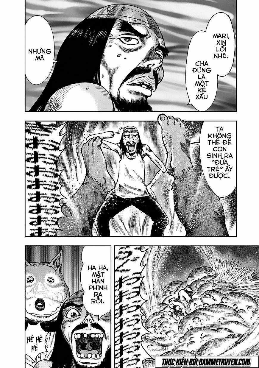 Freak Island - Đảo Quái Dị Chapter 40 trang 25