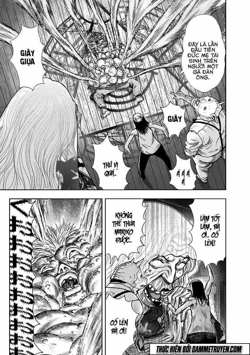 Freak Island - Đảo Quái Dị Chapter 40 trang 26