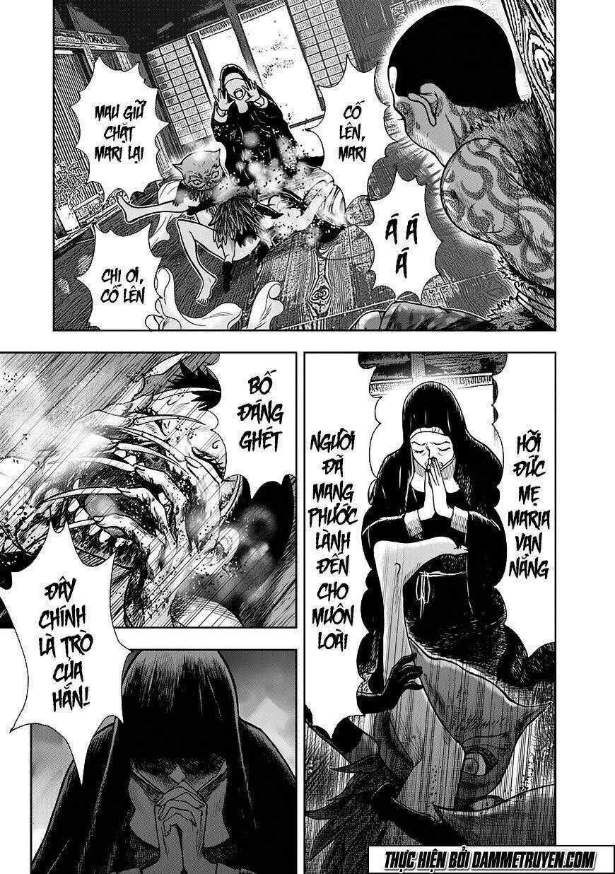 Freak Island - Đảo Quái Dị Chapter 40 trang 28