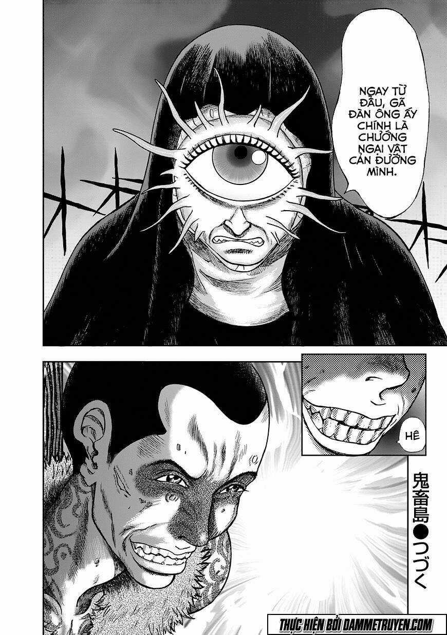 Freak Island - Đảo Quái Dị Chapter 40 trang 29