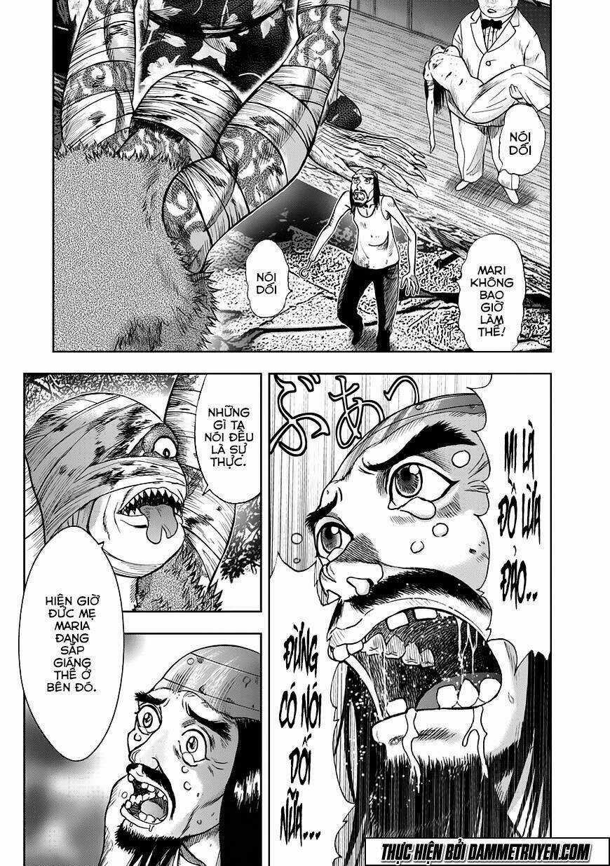 Freak Island - Đảo Quái Dị Chapter 40 trang 3