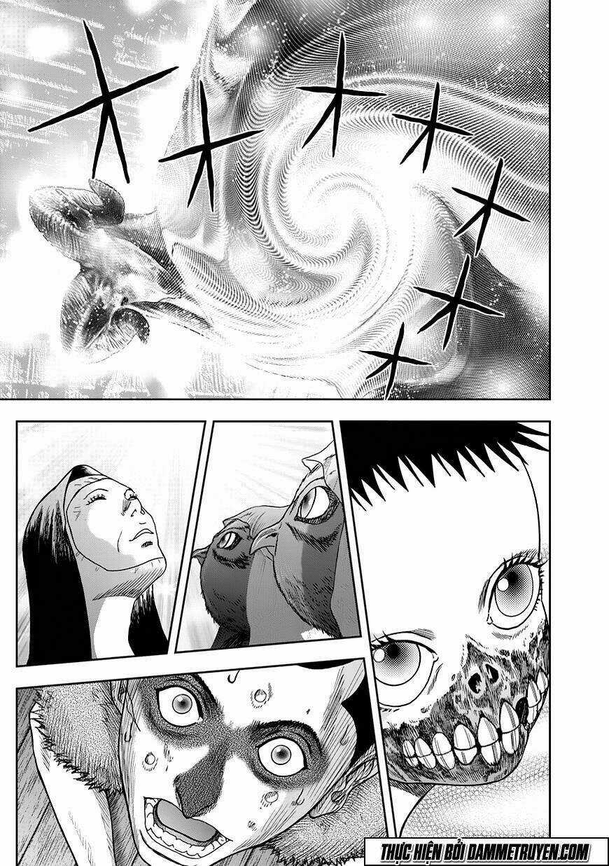 Freak Island - Đảo Quái Dị Chapter 40 trang 5