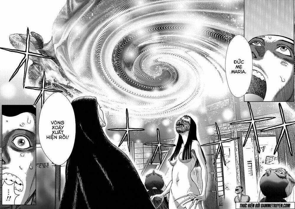 Freak Island - Đảo Quái Dị Chapter 40 trang 6