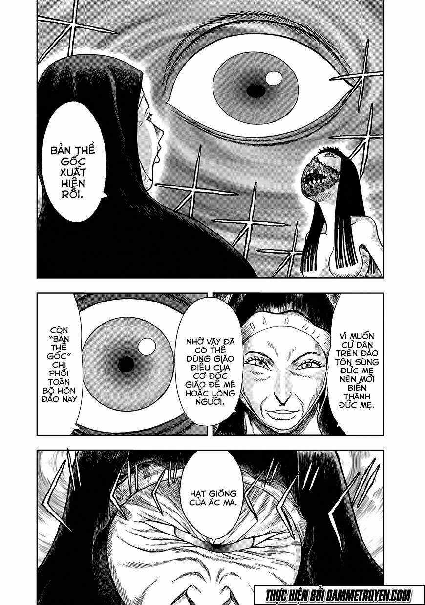 Freak Island - Đảo Quái Dị Chapter 40 trang 8