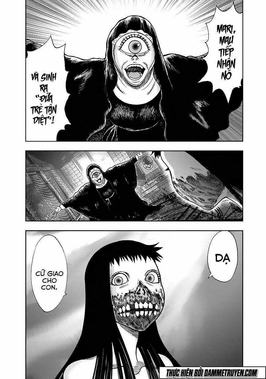 Freak Island - Đảo Quái Dị Chapter 40 trang 9