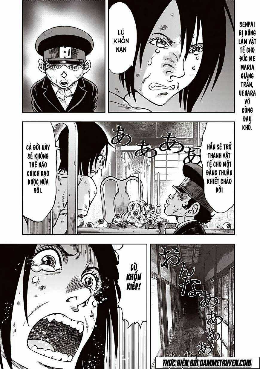 Freak Island - Đảo Quái Dị Chapter 41 trang 1