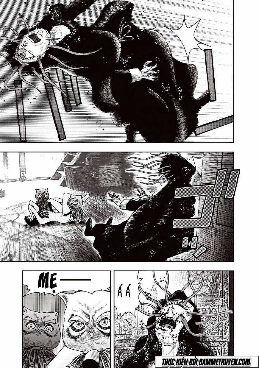 Freak Island - Đảo Quái Dị Chapter 41 trang 10