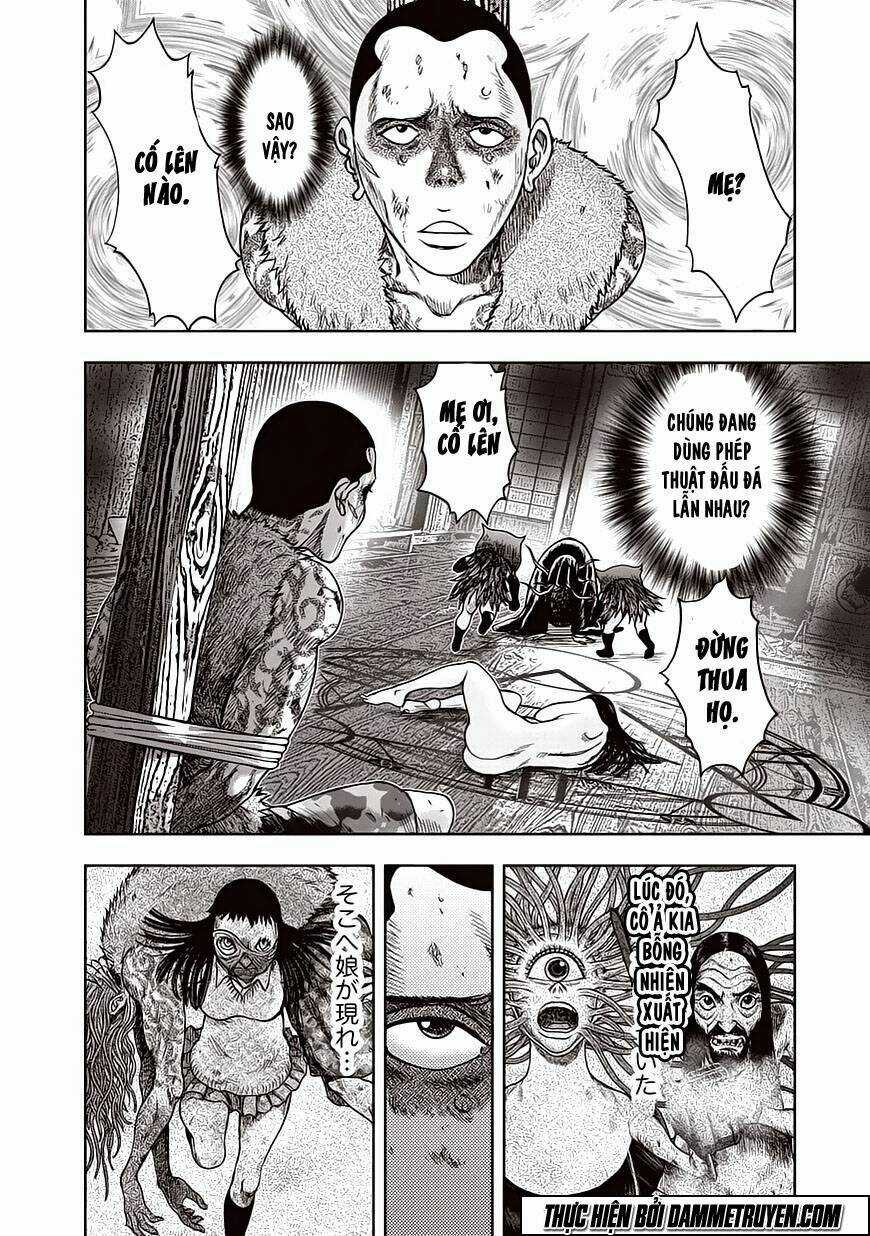 Freak Island - Đảo Quái Dị Chapter 41 trang 11