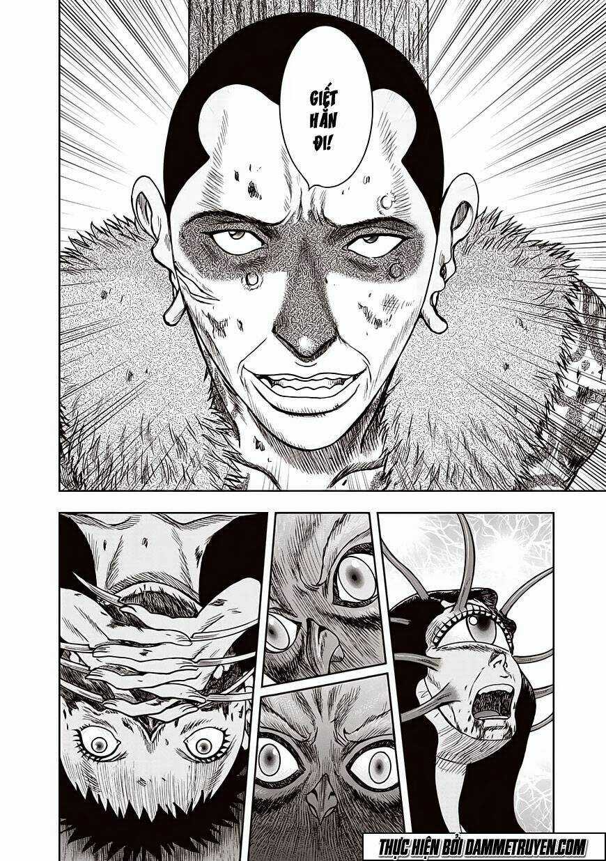 Freak Island - Đảo Quái Dị Chapter 41 trang 13