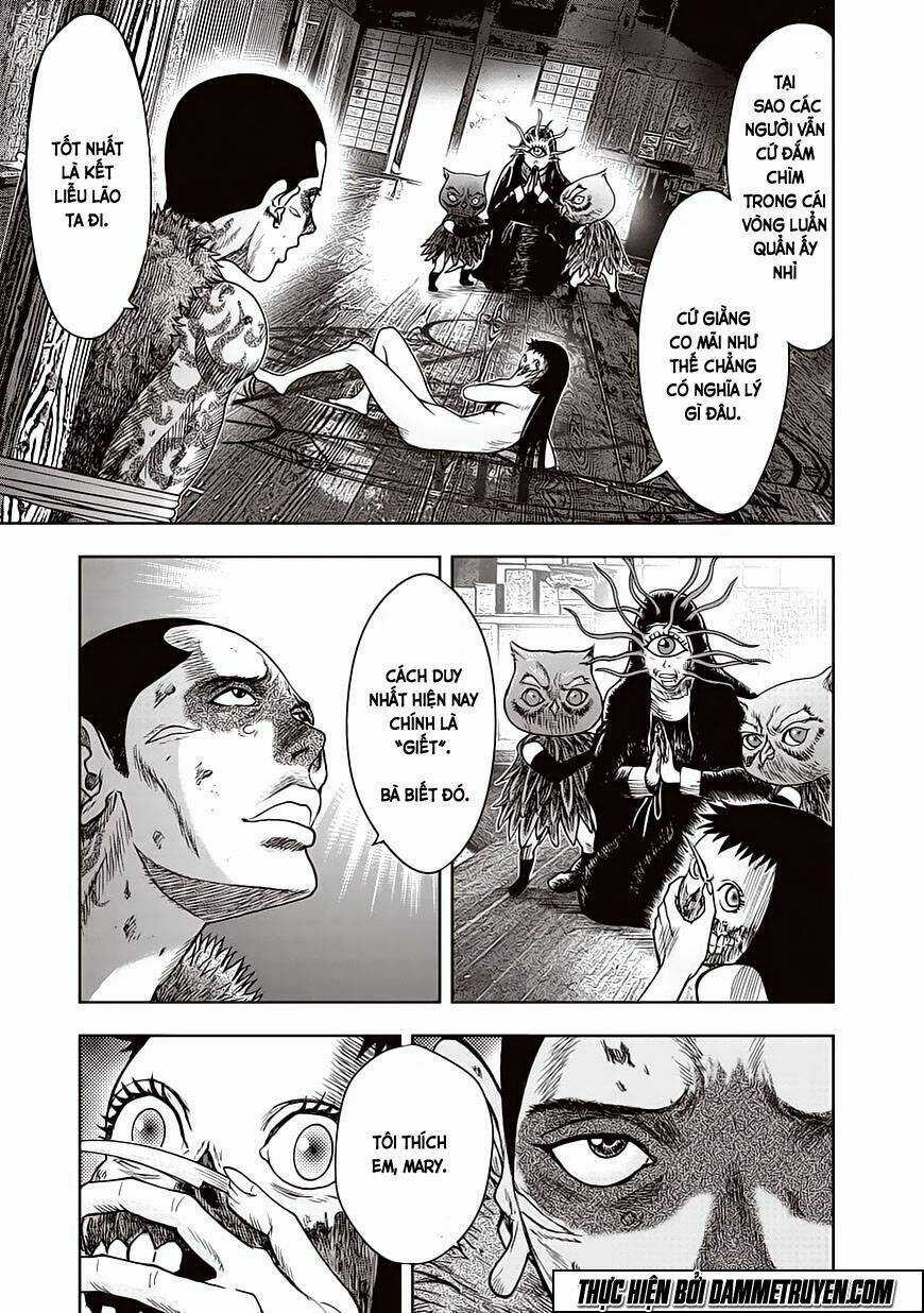 Freak Island - Đảo Quái Dị Chapter 41 trang 14