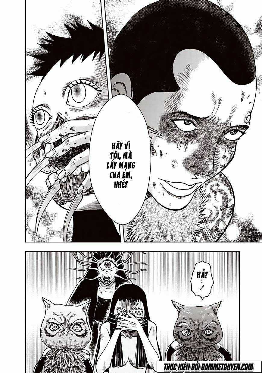 Freak Island - Đảo Quái Dị Chapter 41 trang 15