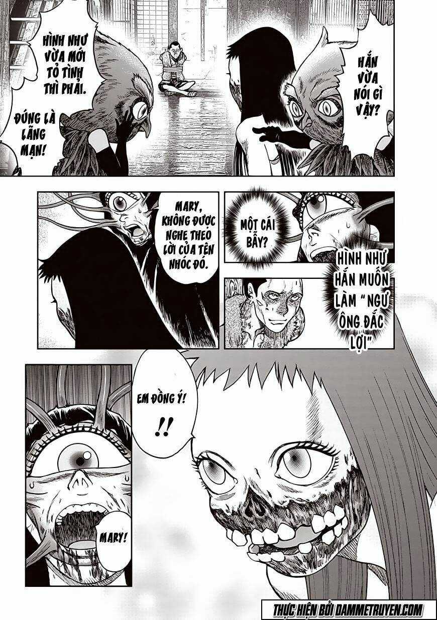 Freak Island - Đảo Quái Dị Chapter 41 trang 16