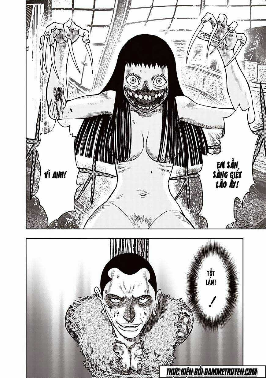 Freak Island - Đảo Quái Dị Chapter 41 trang 17