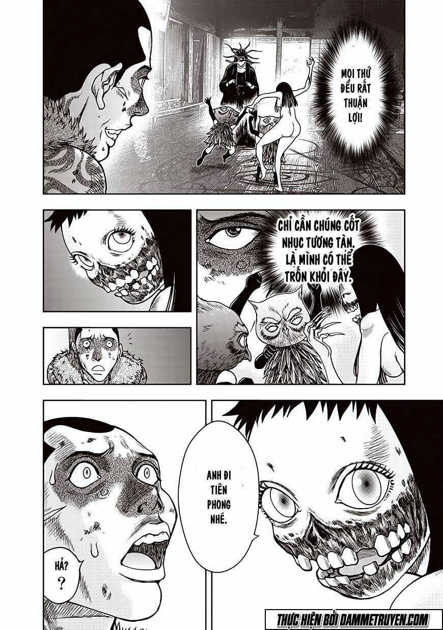 Freak Island - Đảo Quái Dị Chapter 41 trang 19