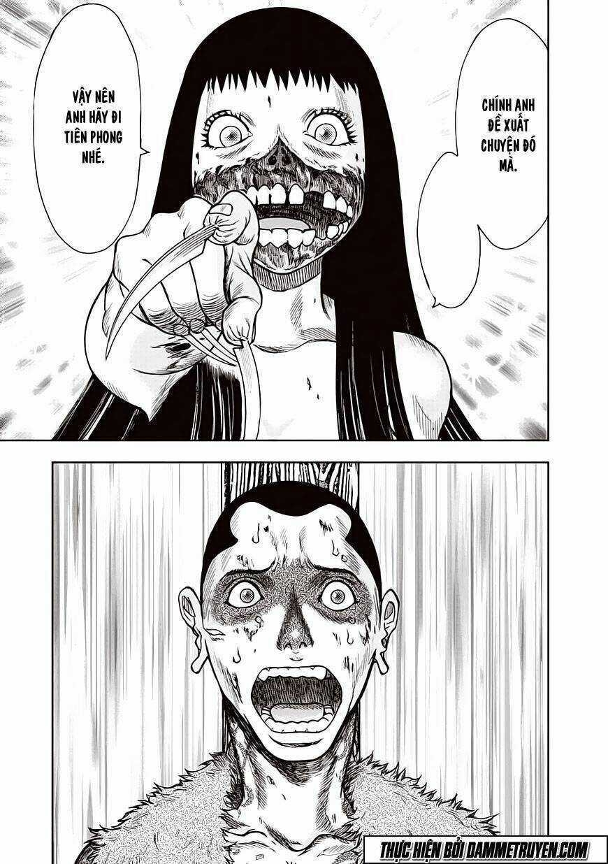 Freak Island - Đảo Quái Dị Chapter 41 trang 20