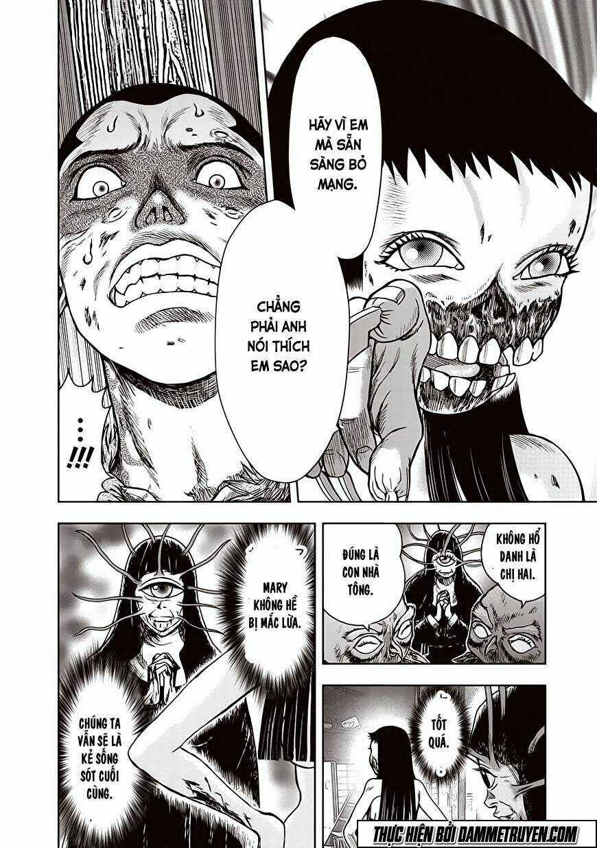 Freak Island - Đảo Quái Dị Chapter 41 trang 21