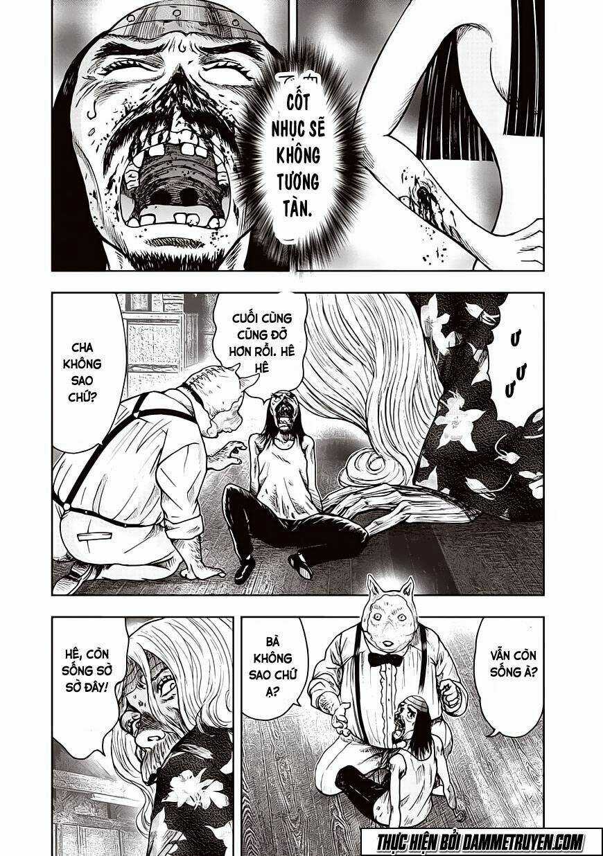 Freak Island - Đảo Quái Dị Chapter 41 trang 22