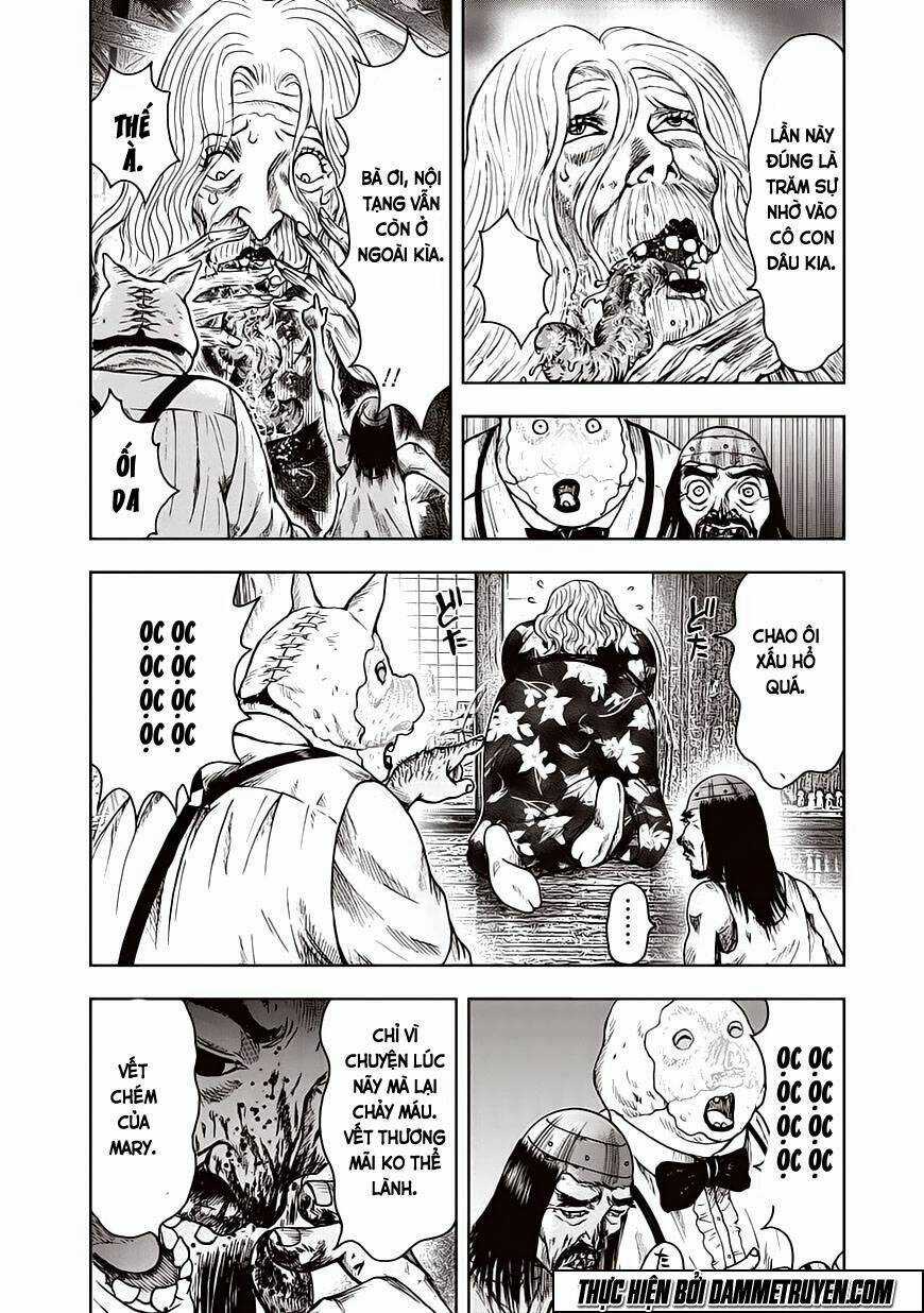 Freak Island - Đảo Quái Dị Chapter 41 trang 23