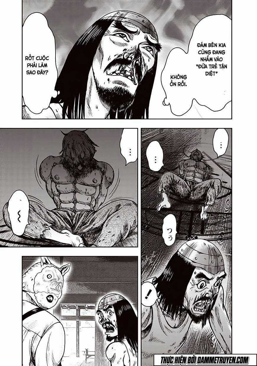 Freak Island - Đảo Quái Dị Chapter 41 trang 24