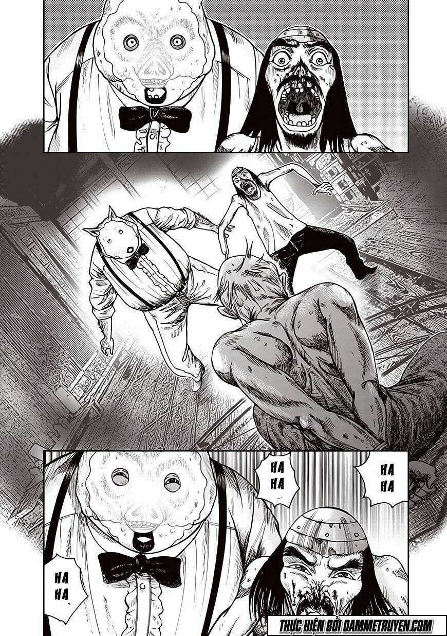 Freak Island - Đảo Quái Dị Chapter 41 trang 25